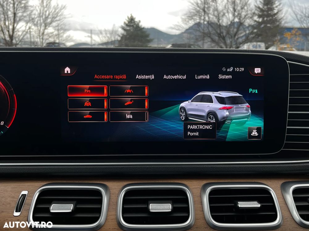 Mercedes-Benz GLE 450 MHEV 4MATIC - 28