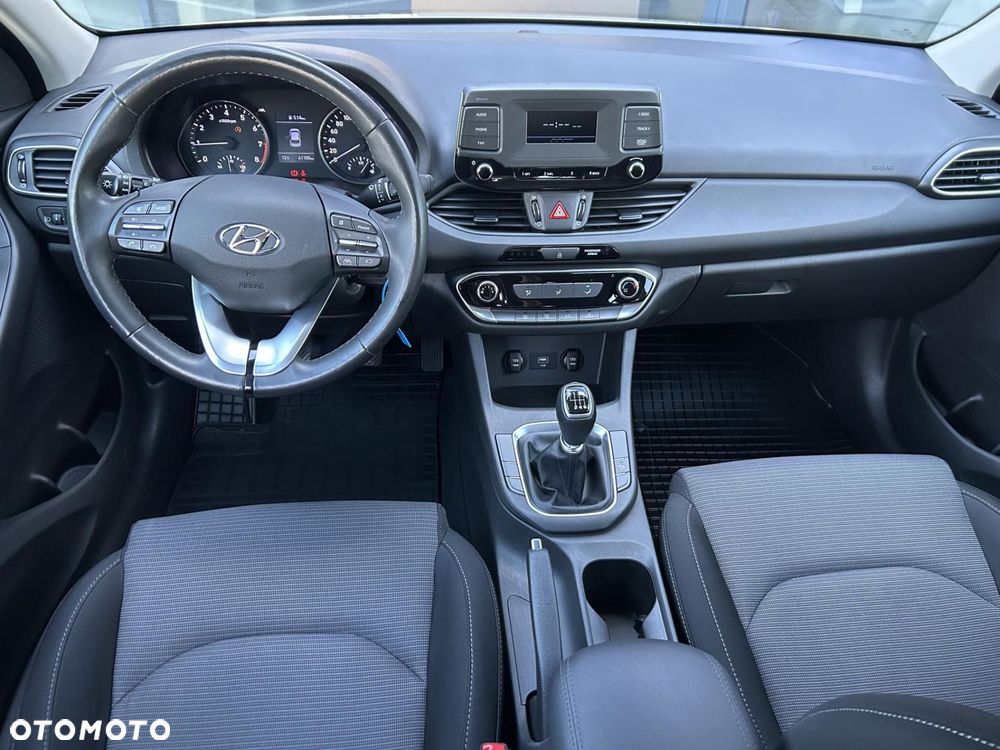Hyundai i30 1.0 T-GDI Modern - 16