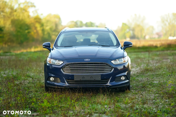 Ford Mondeo Turnier 2.0 TDCi Start-Stopp Business Edition