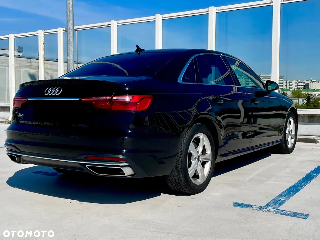 Audi A4 - 3