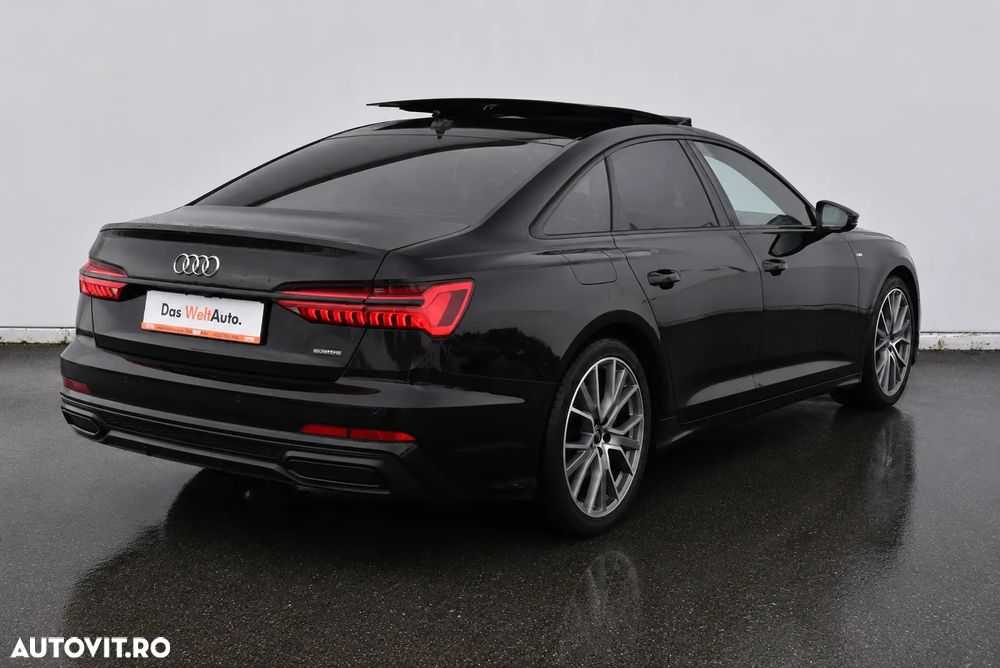 Audi A6 - 4