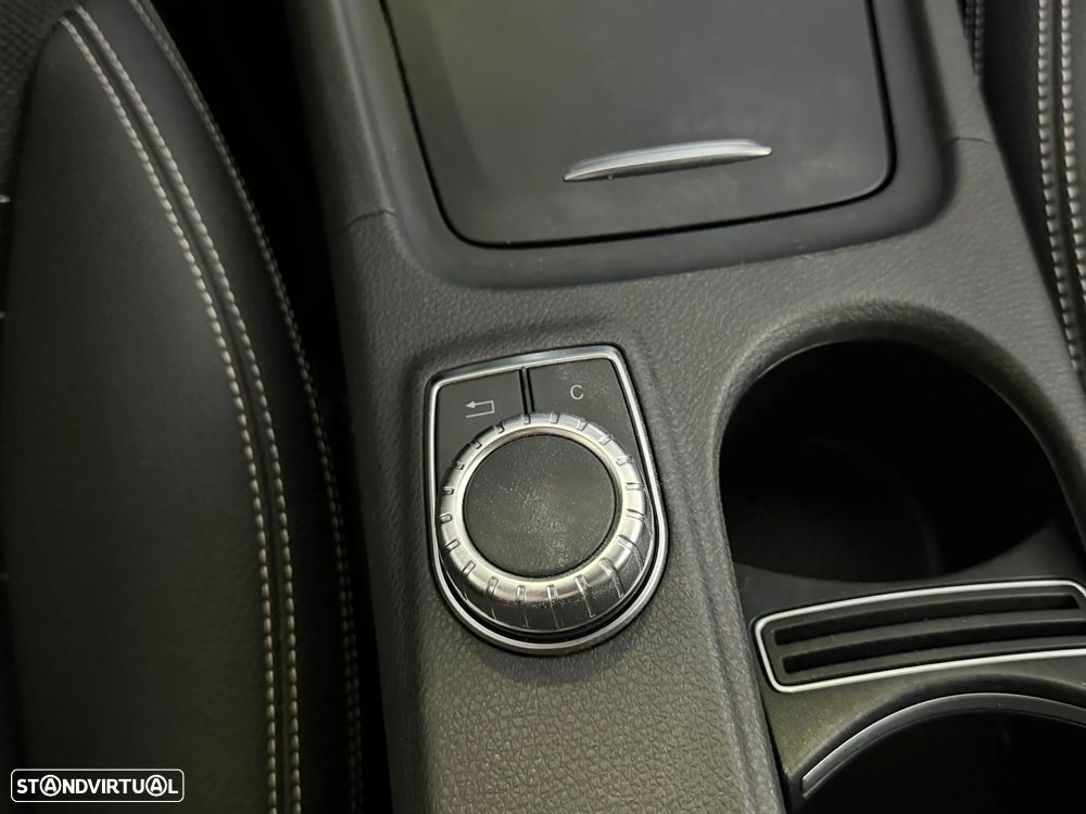 Mercedes-Benz A 180 CDI 7G DCT - 12