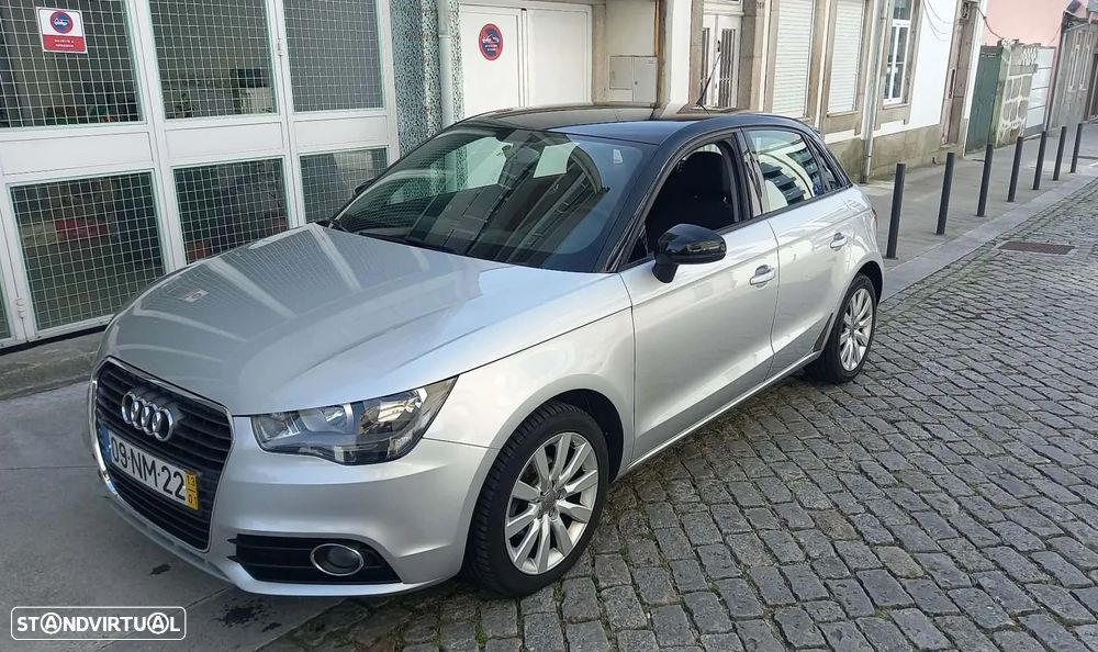 Audi A1 Sportback 1.6 TDI Sport - 1
