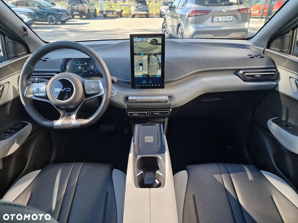 BYD Dolphin Surf Comfort - 8