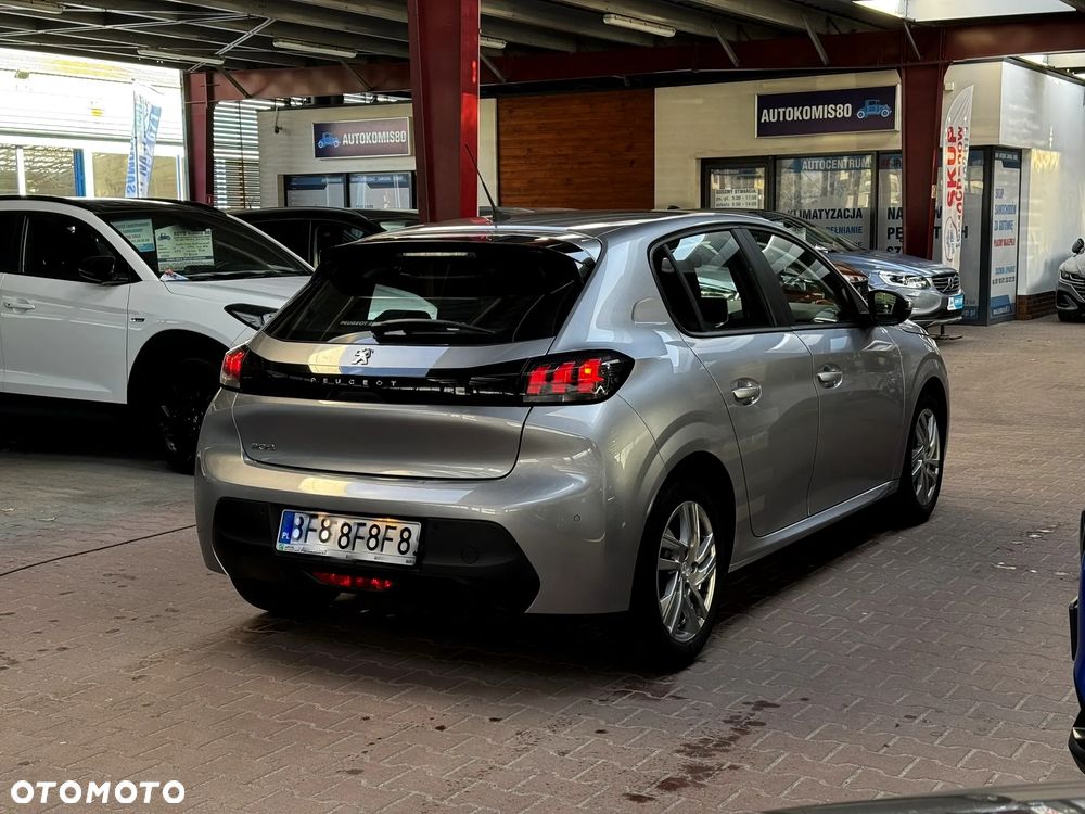 Peugeot 208 1.2 PureTech Active S&S - 7