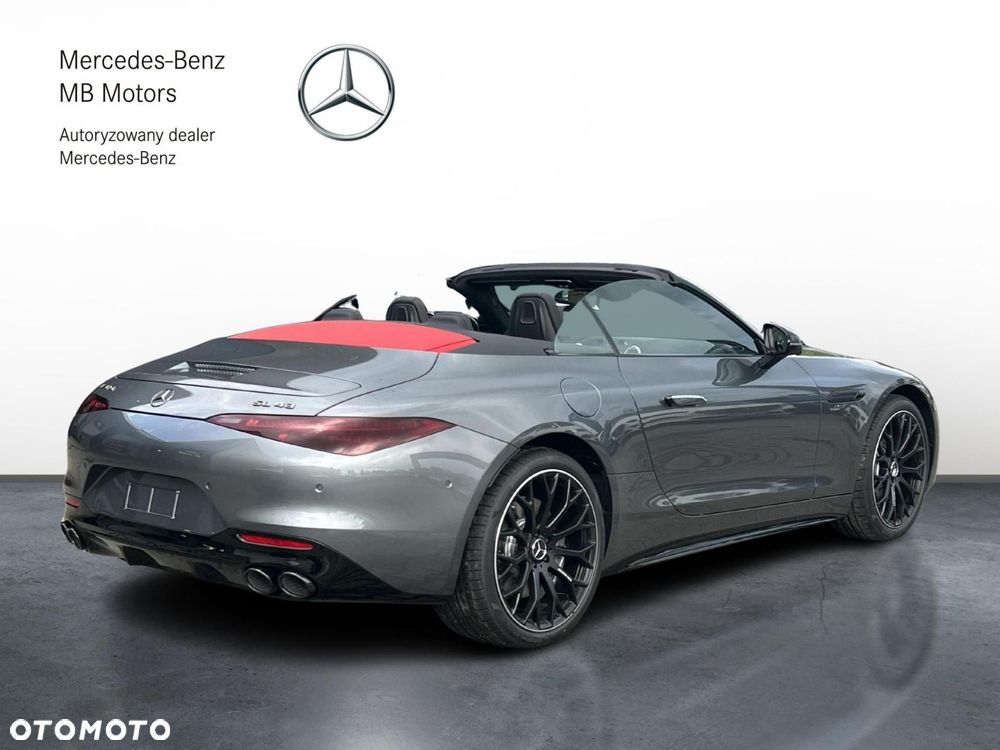 Mercedes-Benz SL - 6