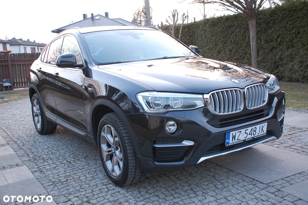 BMW X4 xDrive20d xLine - 6