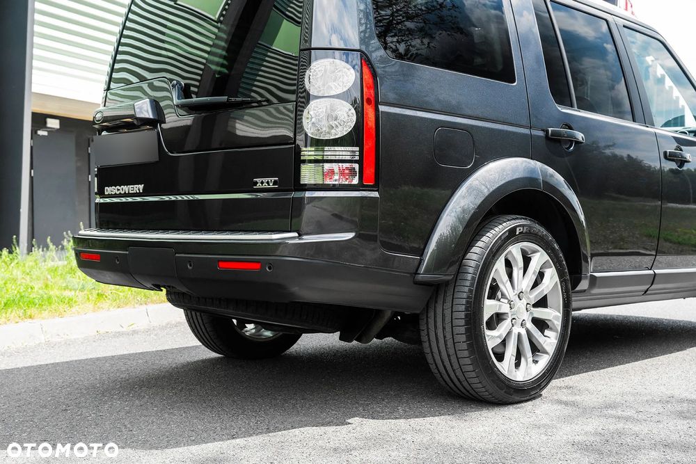 Land Rover Discovery - 13