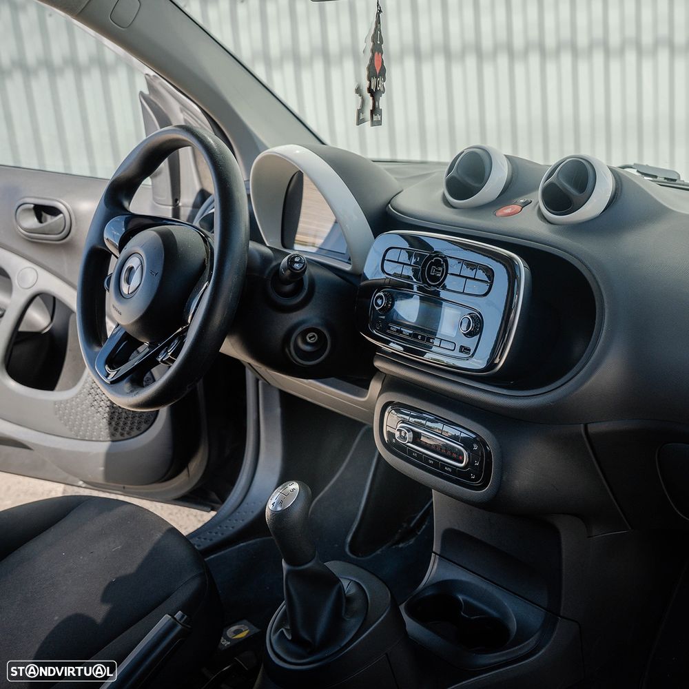 Smart ForTwo Coupé 1.0 Passion 71 - 8