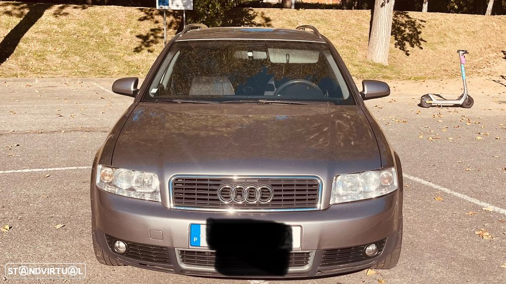 Audi A4 Avant 1.9 TDI - 1