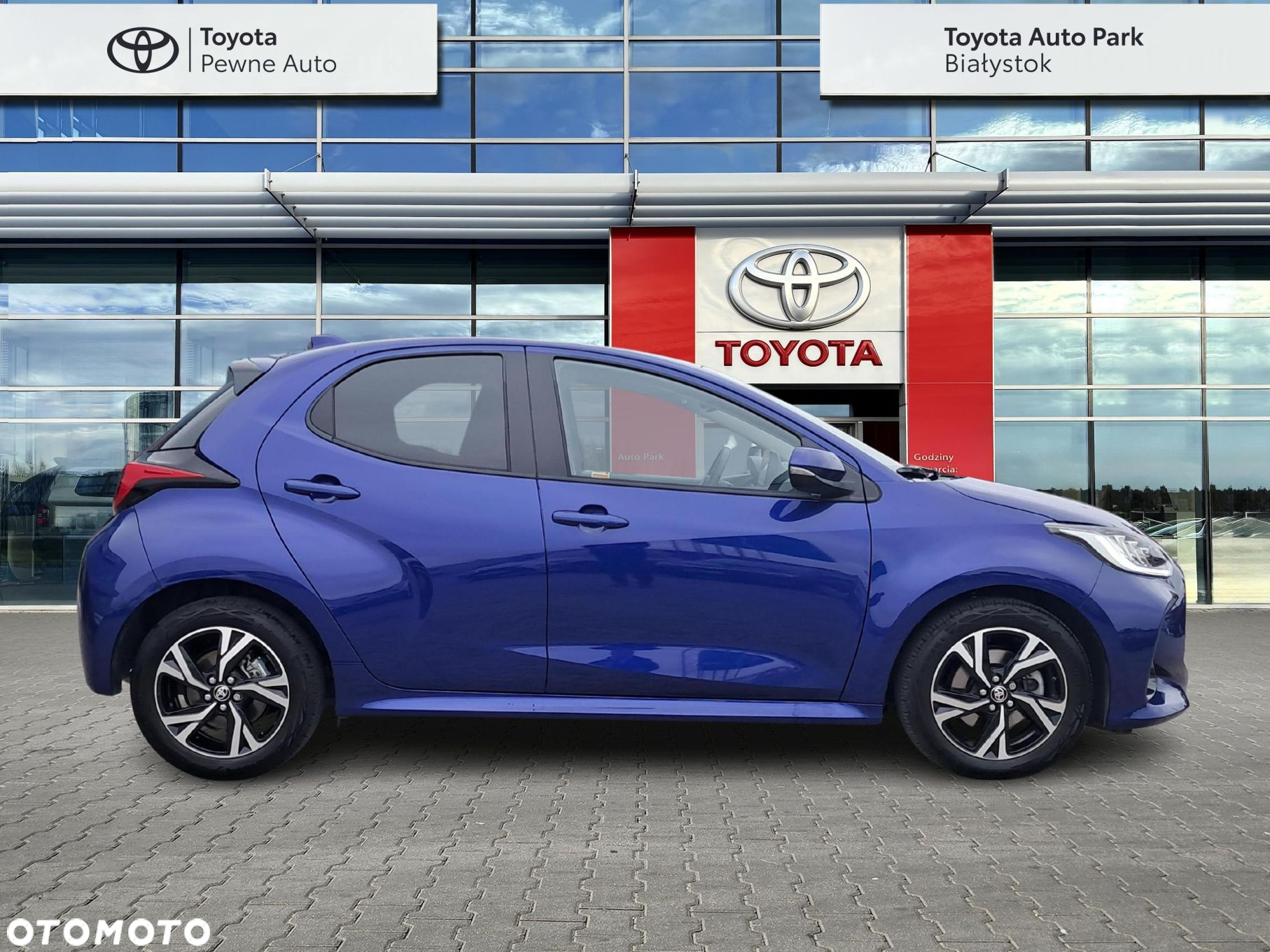 Toyota Yaris - 6