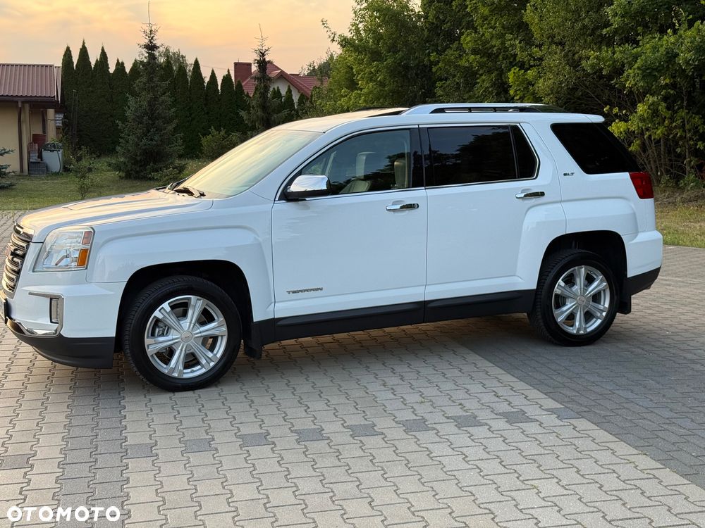 GMC Terrain - 10