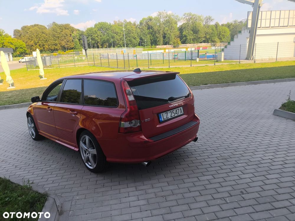Volvo V50 T5 Summum - 21