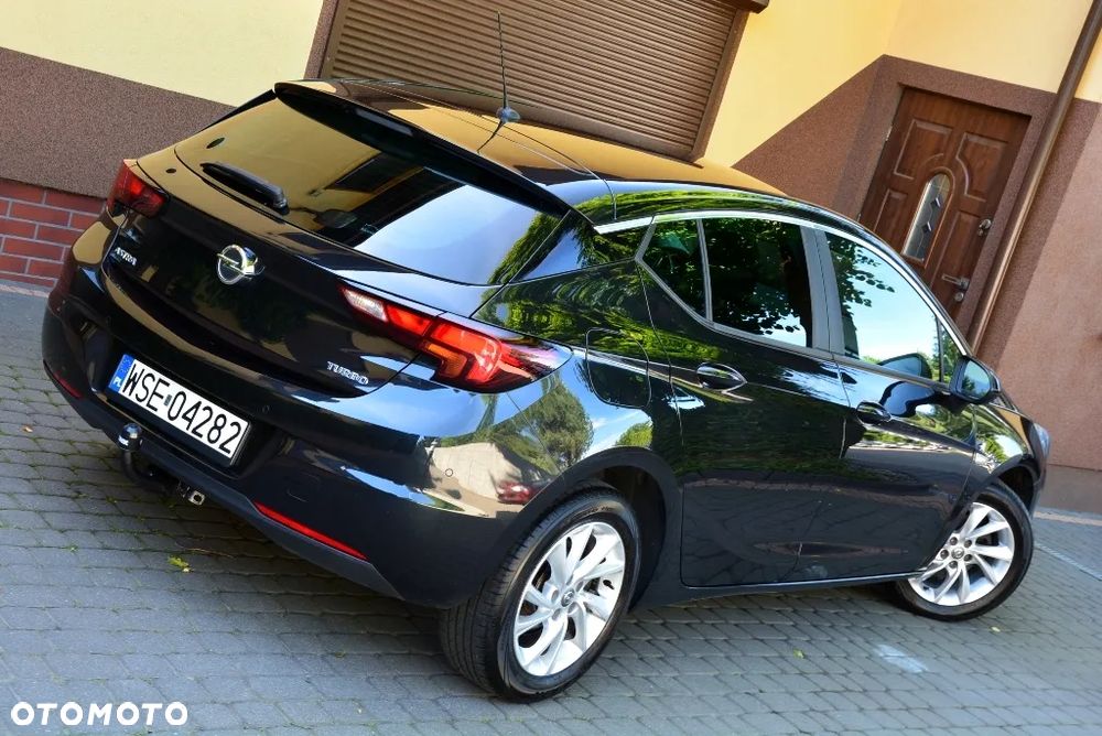 Opel Astra 1.4 Turbo Dynamic - 20
