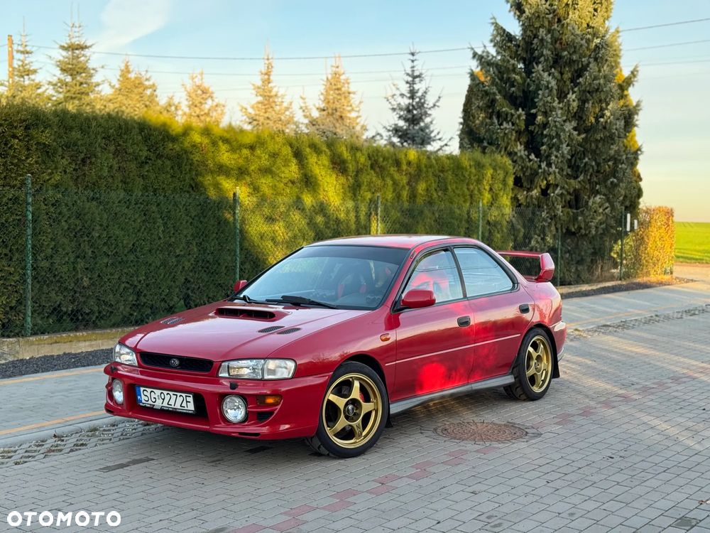Subaru Impreza - 1
