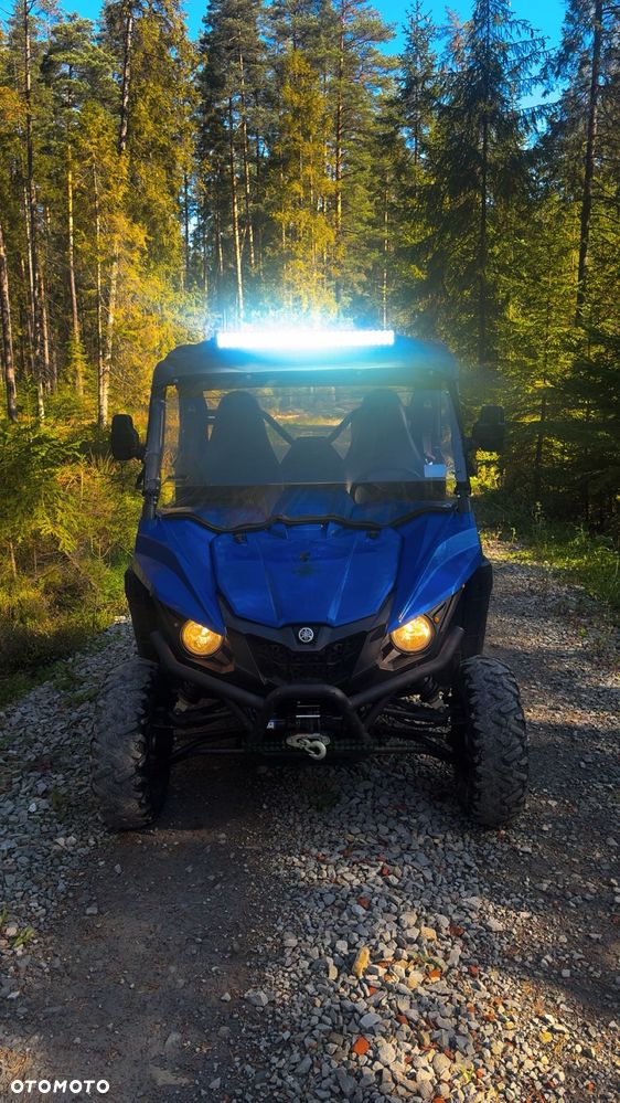 Yamaha Wolverine - 6