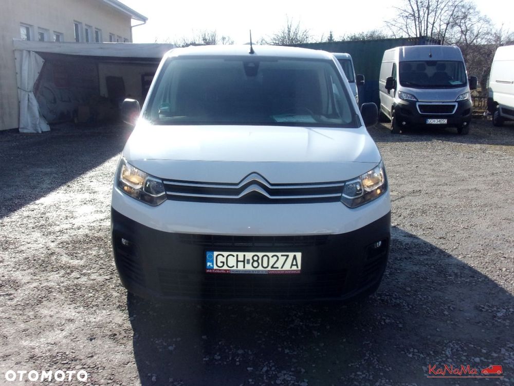 Citroën Berlingo - 10