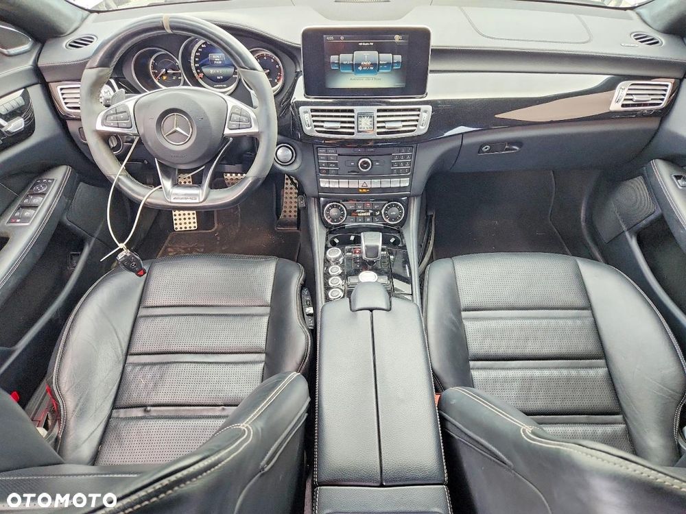 Mercedes-Benz CLS 63 AMG S 4-Matic - 7