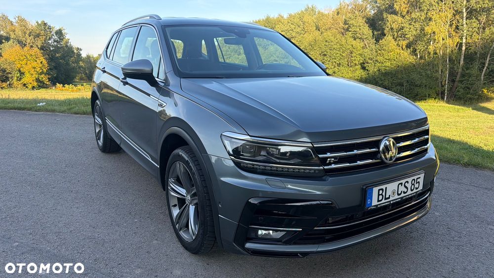 Volkswagen Tiguan Allspace - 3
