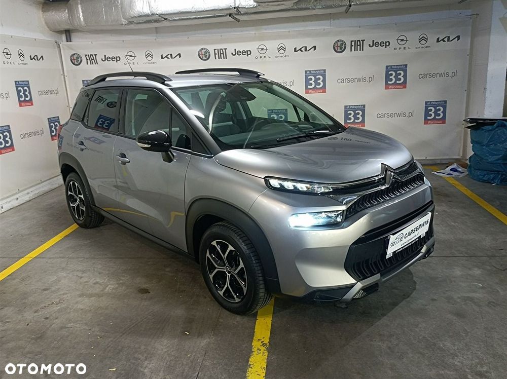 Citroën C3 Aircross 1.2 PureTech Plus S&S - 5