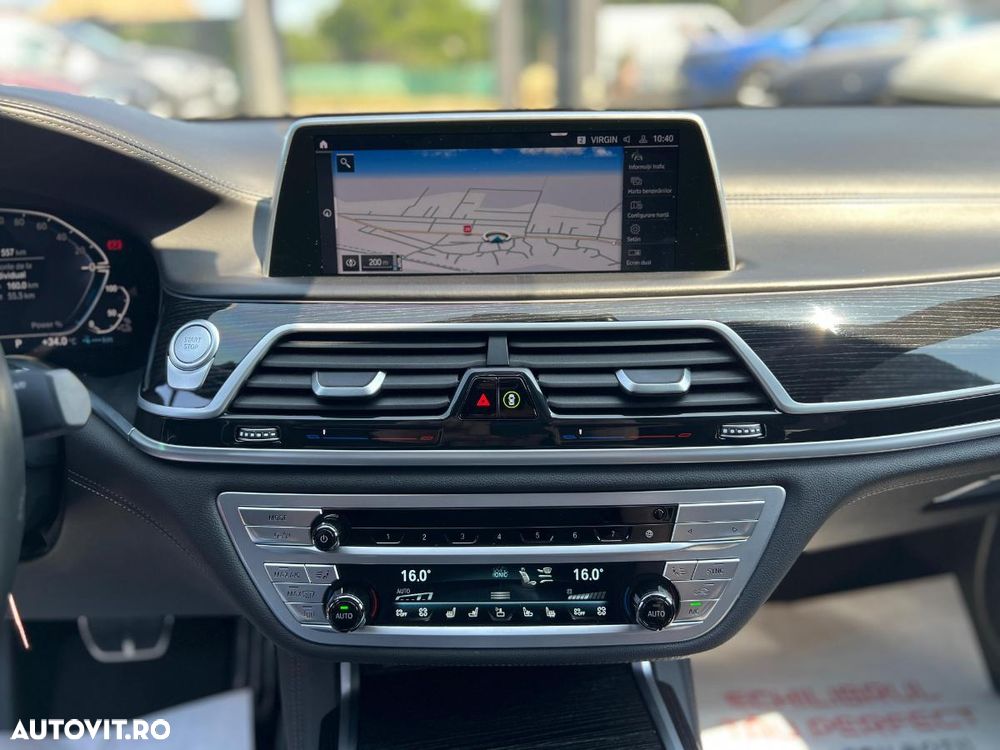 BMW Seria 7 745e AT PHEV - 20