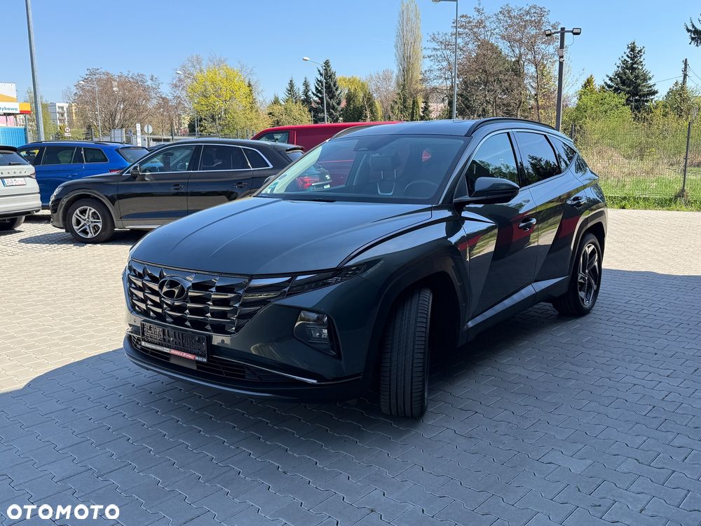 Hyundai Tucson 1.6 T-GDi PHEV Platinum 4WD - 9