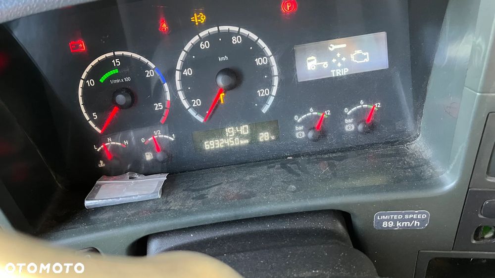 Scania P380 - 9