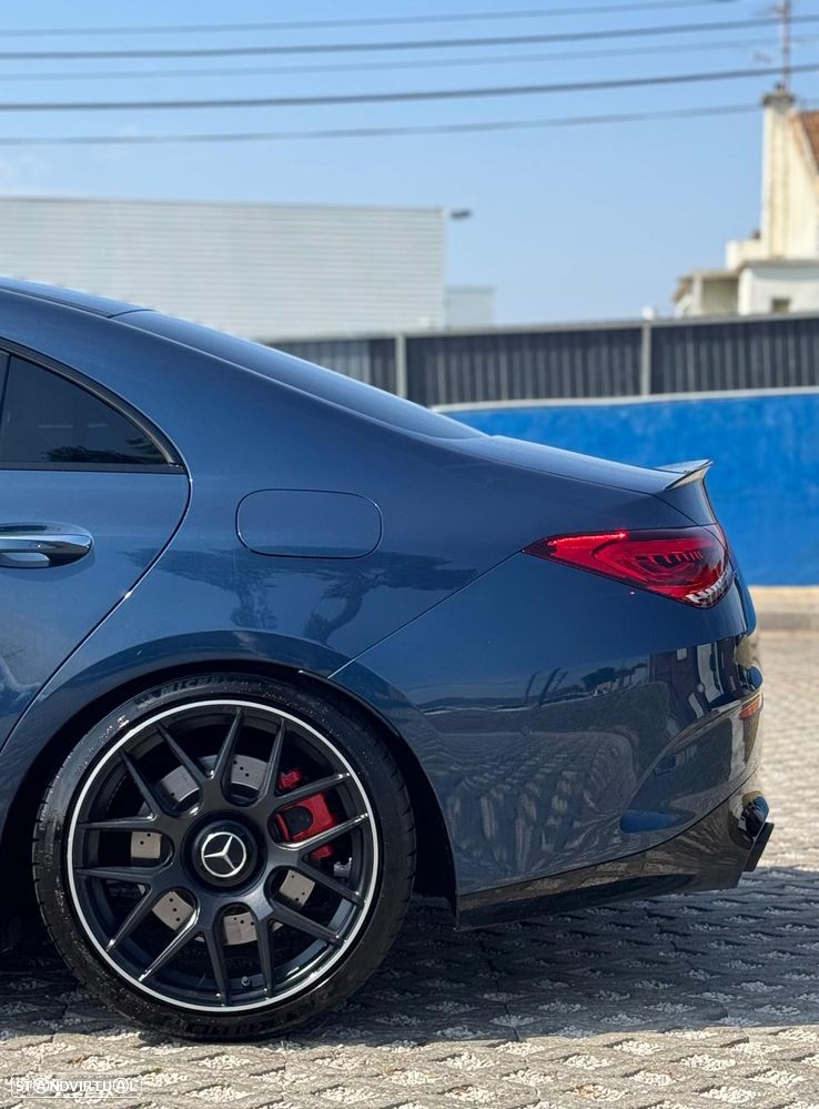 Mercedes-Benz CLA 35 AMG 4Matic - 24