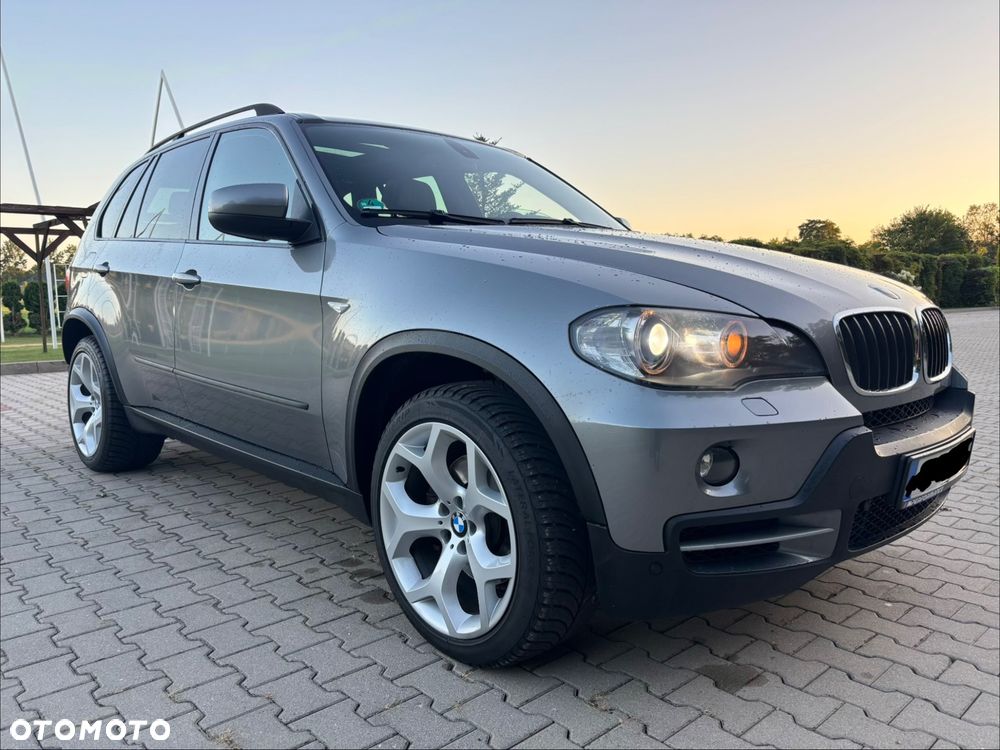 BMW X5 xDrive30d - 7
