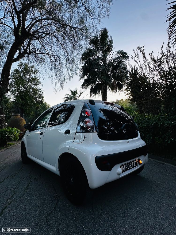 Citroën C1 1.0 Airsport - 14