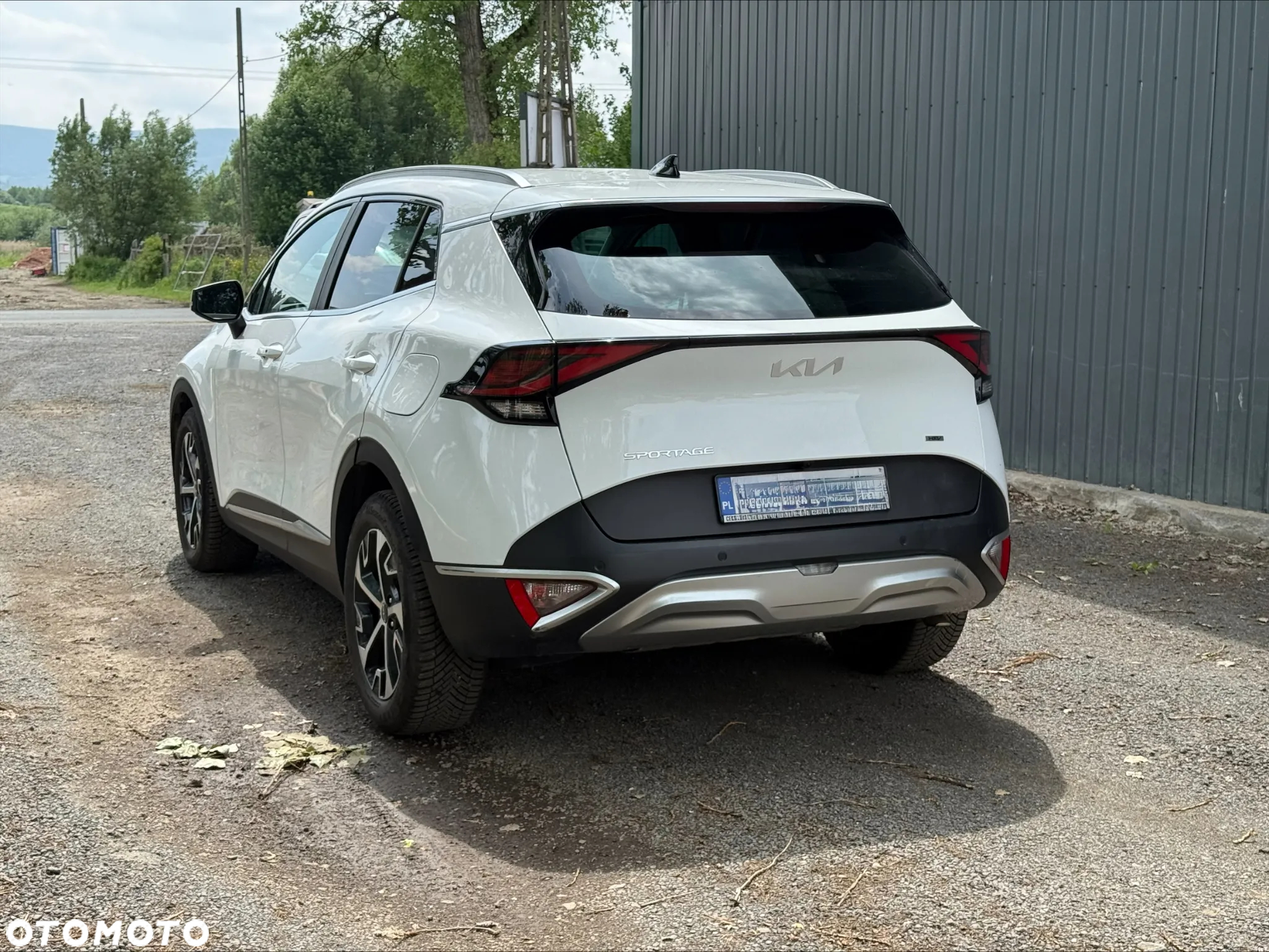 Kia Sportage - 4