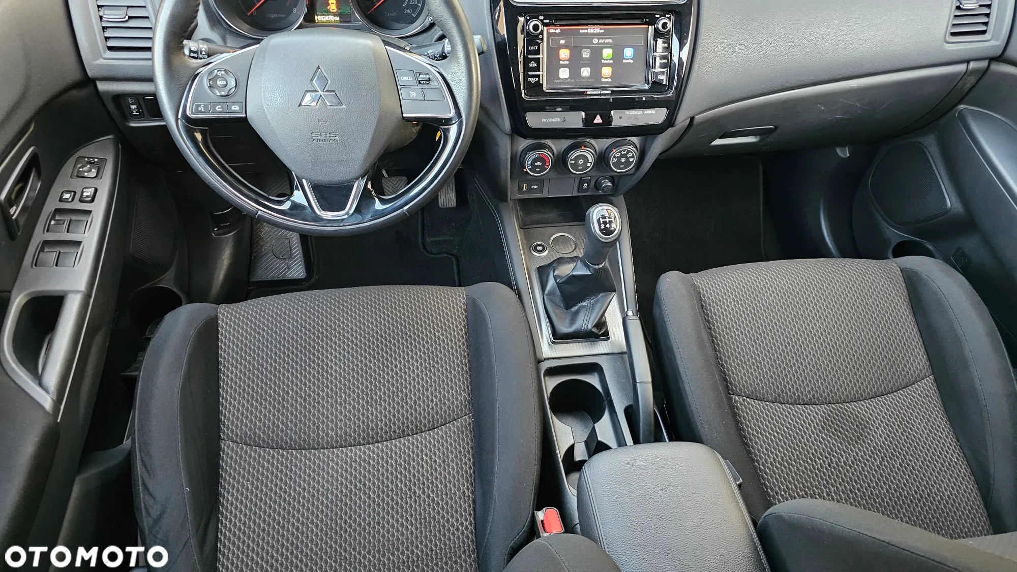 Mitsubishi ASX 1.6 2WD Intense - 26
