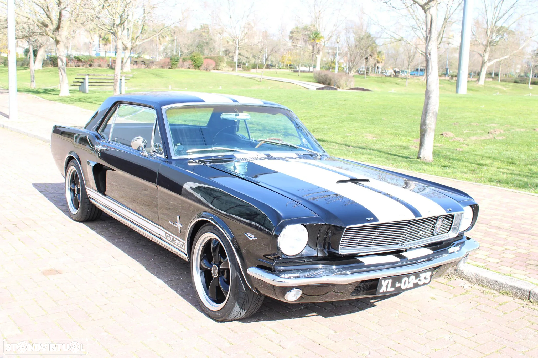 Ford Mustang - 11