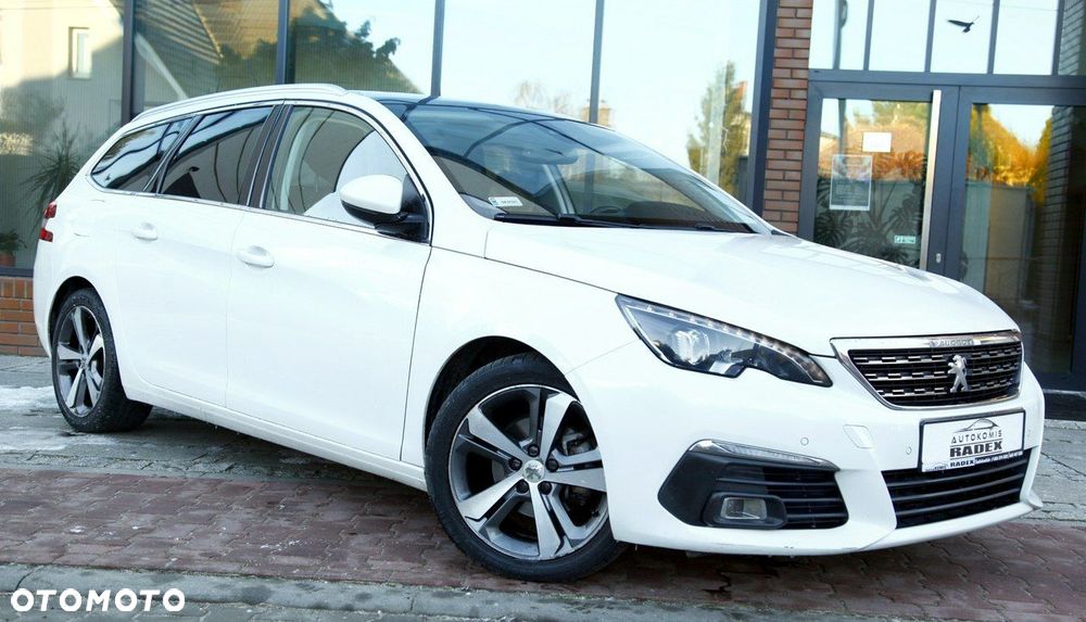 Peugeot 308 - 3
