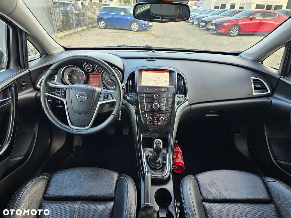 Opel Astra 1.6 CDTI Cosmo - 10