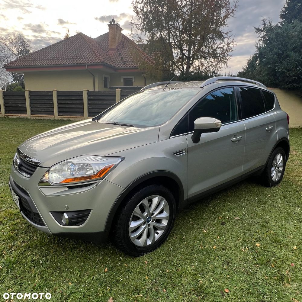 Ford Kuga 2010 photo 2