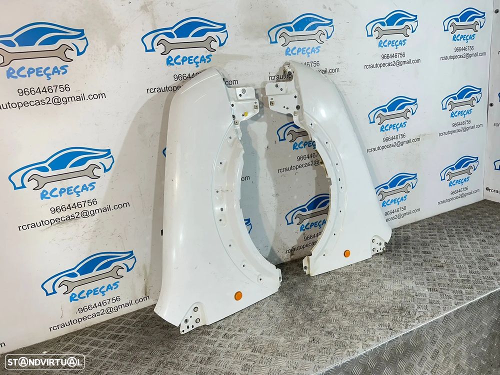 .Frente Completa Ford Transit Connect Fase 1 2003 - 2013 - 15