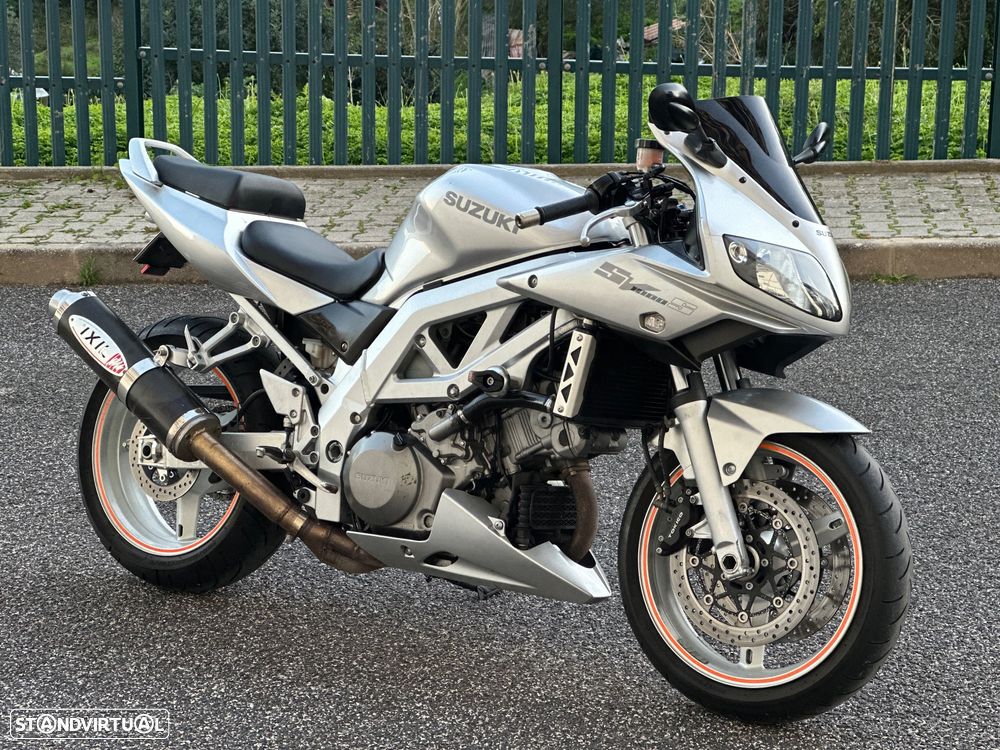 Suzuki SV SUZUKI SV1000S - 2