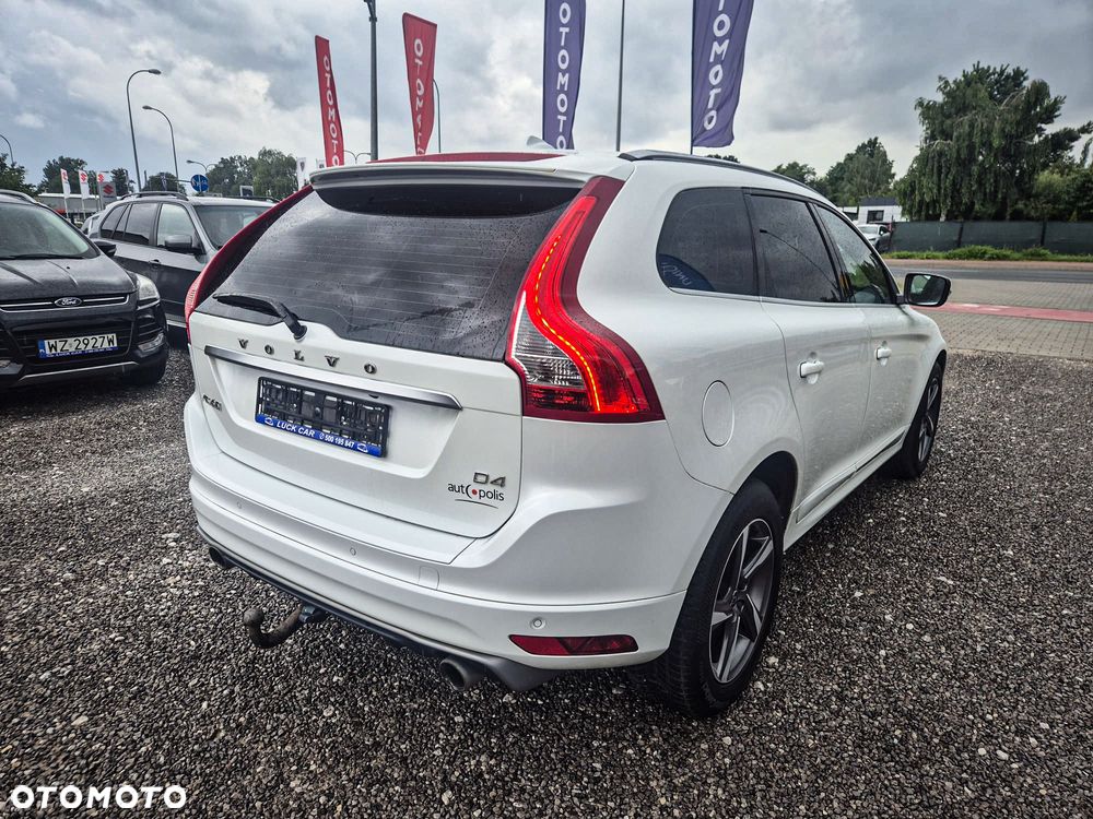 Volvo XC 60 D4 AWD Geartronic RDesign - 9