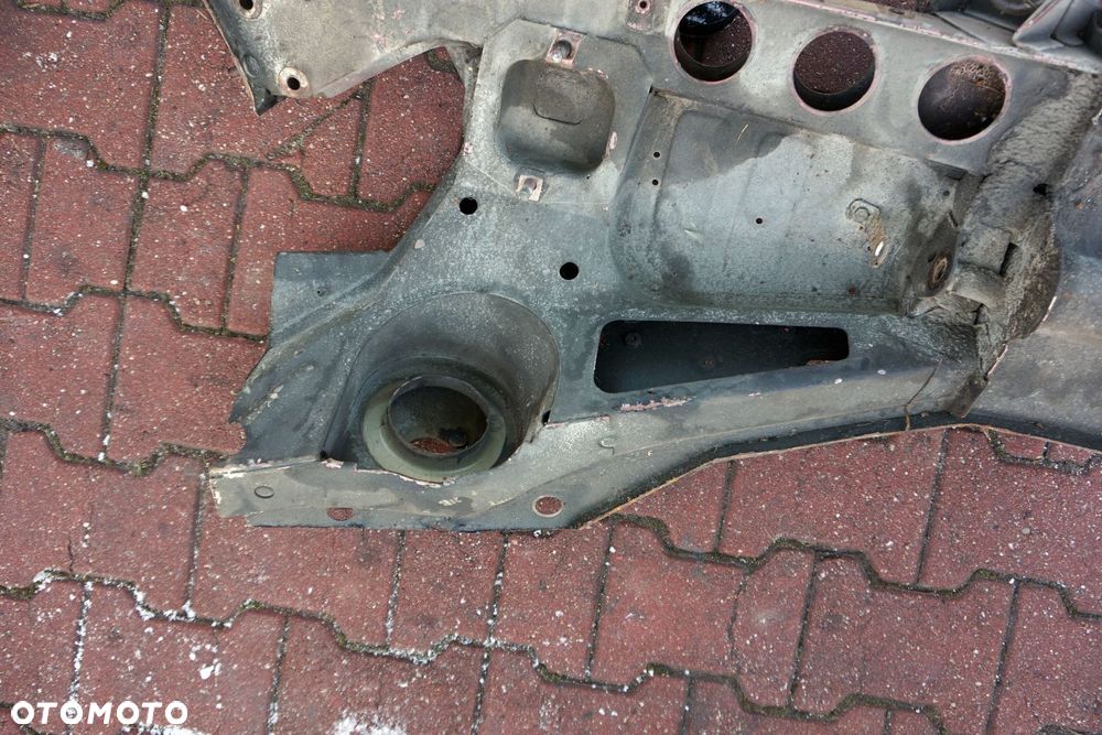 ĆWIARTKA PODŁUŻNICA LEWY PRZÓD PODŁUŻNICA 125P MR75   FIAT 1975-1982 - 14