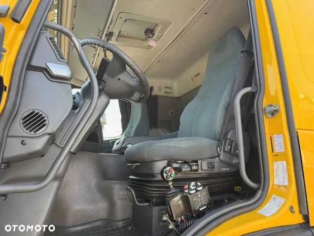 Volvo FM 460 8x4 Wywrotka Hds Palfinger 27001 - 14