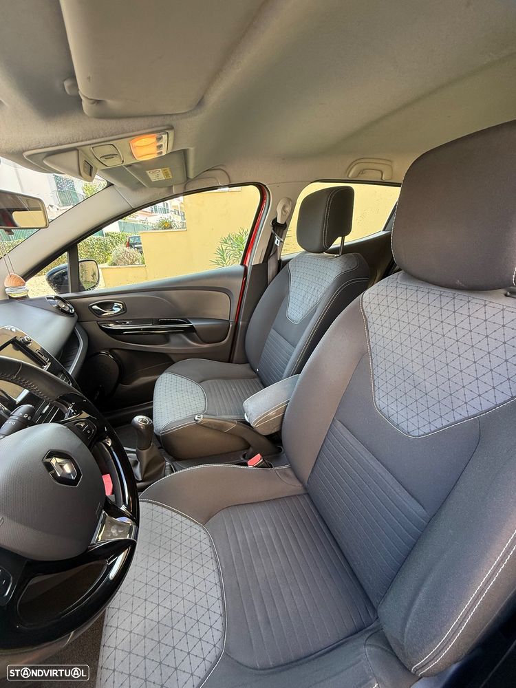Renault Clio 1.5 dCi Dynamique S - 10