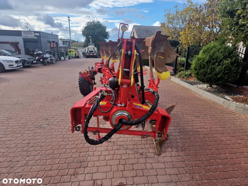 Pottinger Servo 45S Plus, 6 skibowe - 11