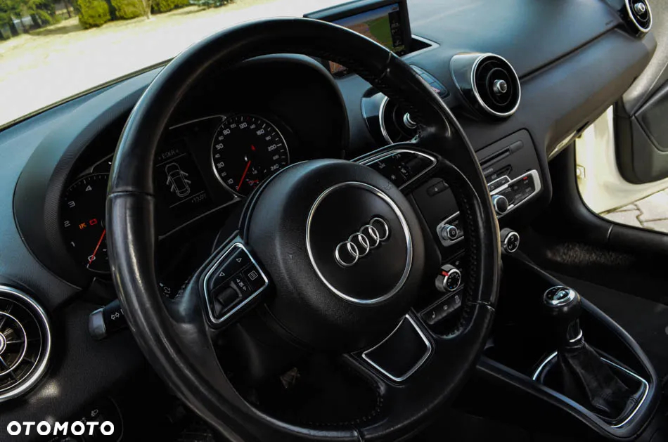 Audi A1 1.2 TFSI Prime Edition - 30