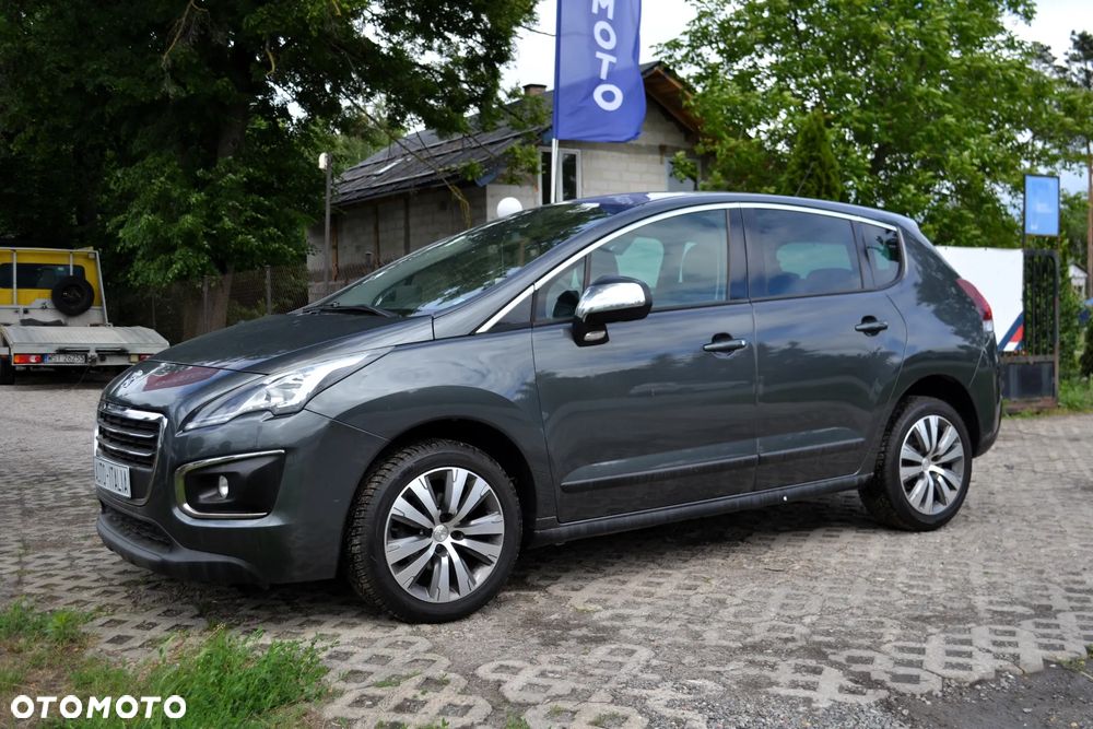 Peugeot 3008 BlueHDi 120 Stop & Start Active - 2