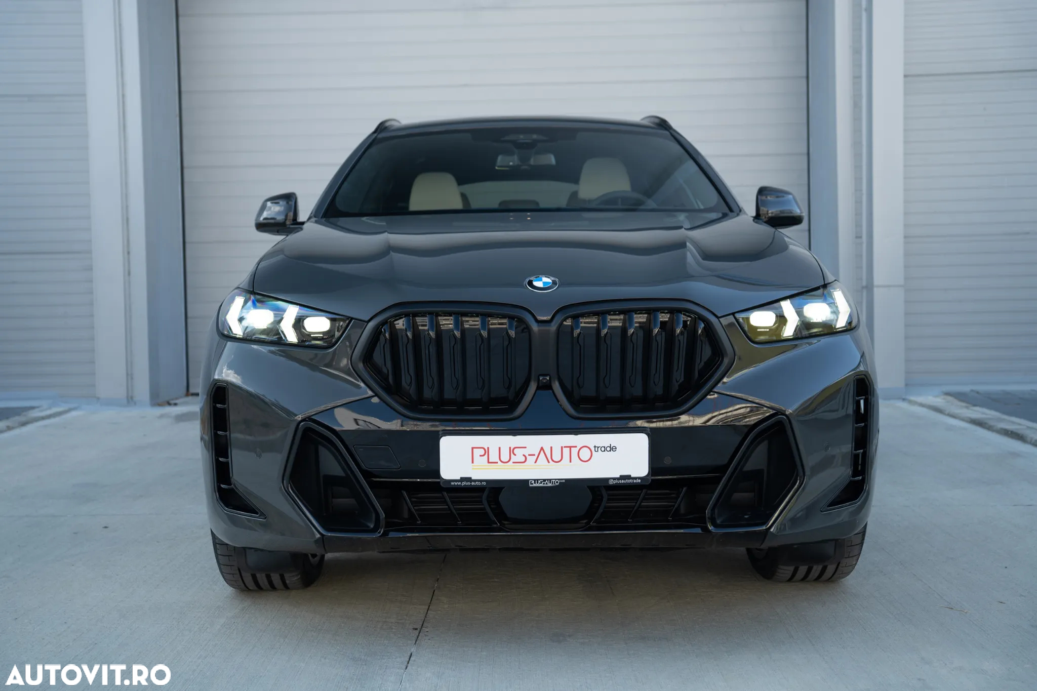 BMW X6 xDrive30d AT MHEV - 2
