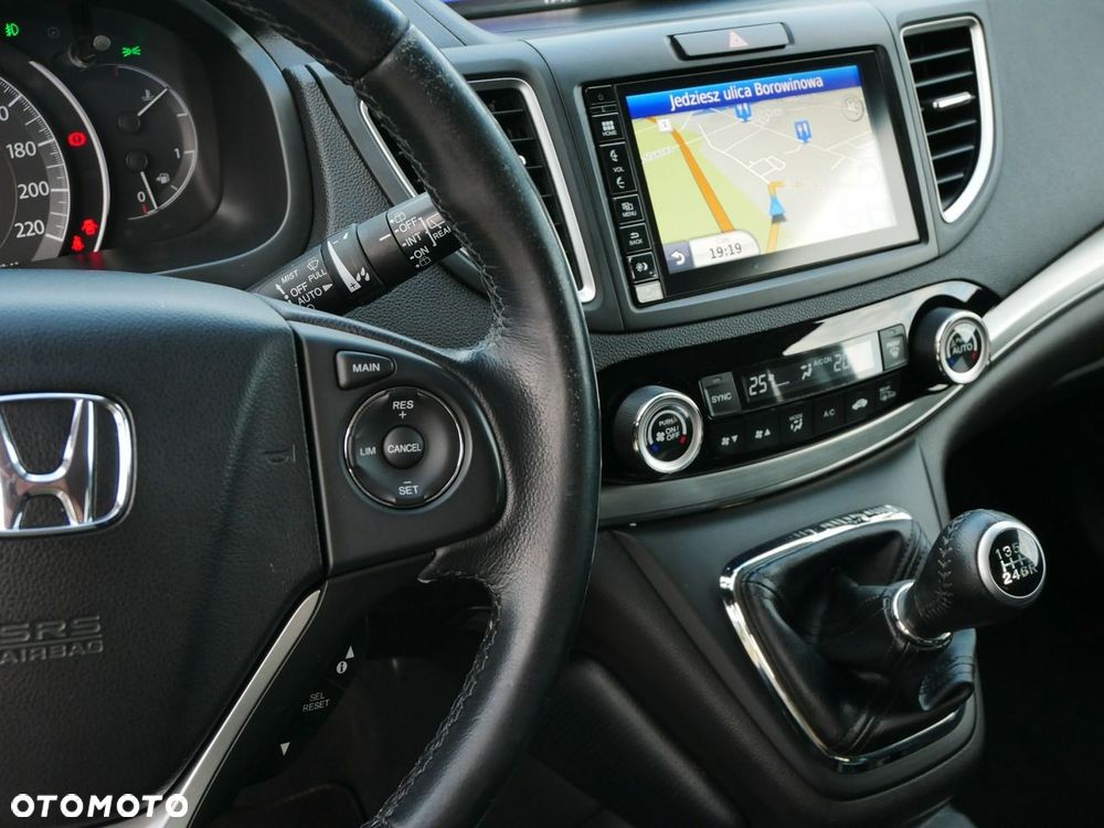Honda CR-V 1.6i-DTEC Lifestyle (2WD) - 27