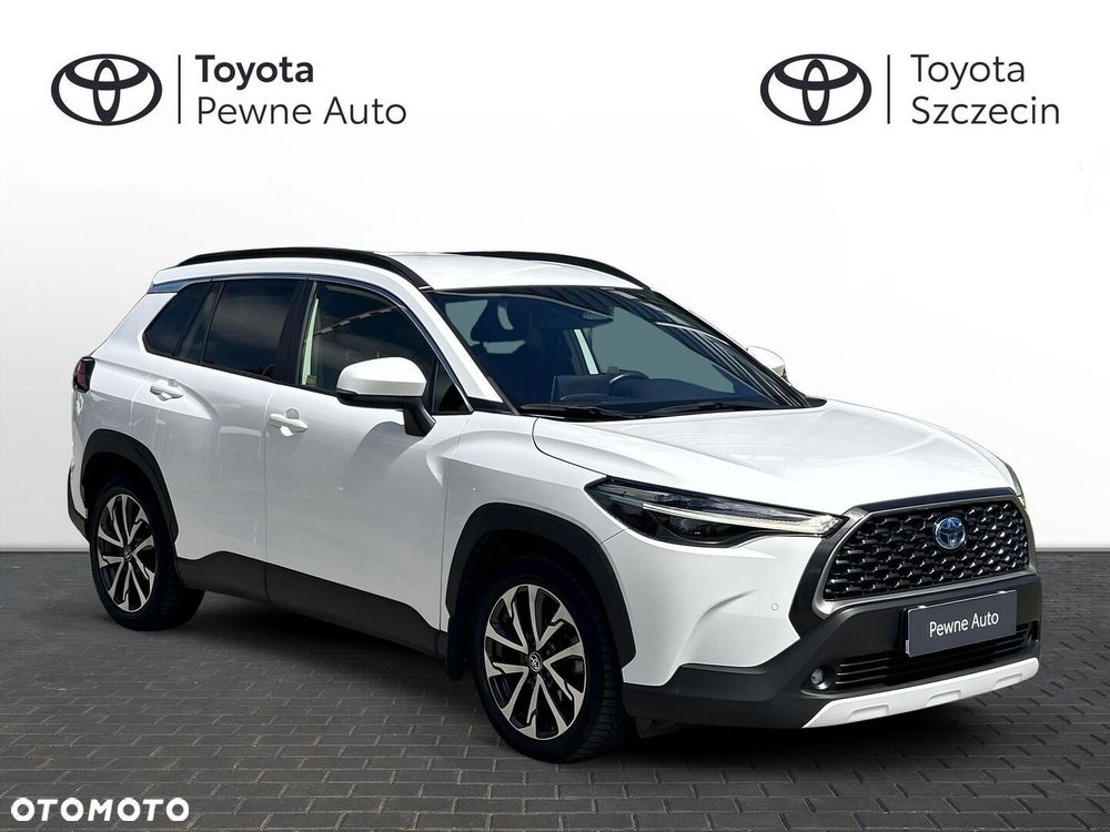 Toyota Corolla Cross - 1