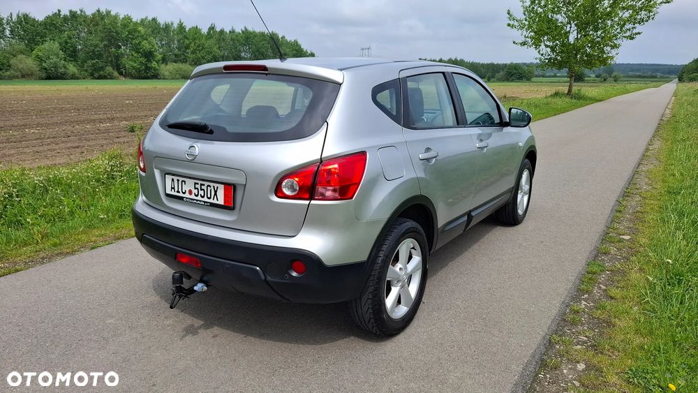Nissan Qashqai 1.6 acenta - 3