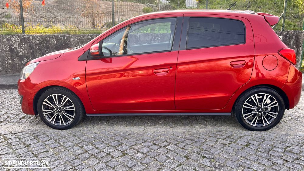 Mitsubishi Space Star 1.2 Intense - 4